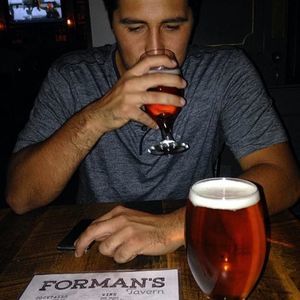 Meet your Posher, Patrick